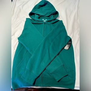 Fleece Hoodie